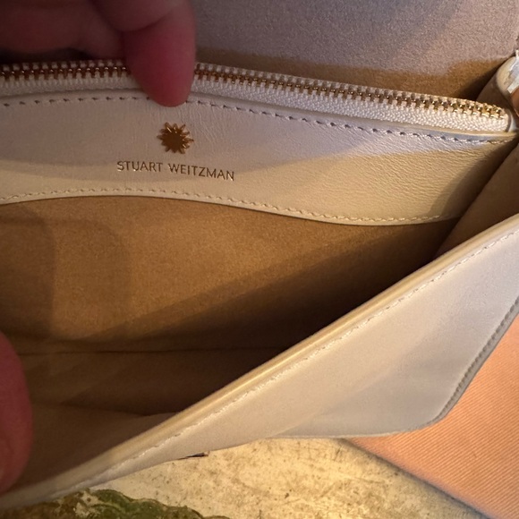 Stuart weitzman bag/clutch brand new - Picture 7 of 8